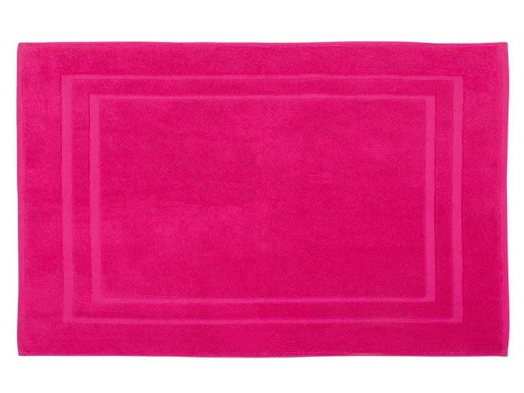 DoubleDry Hotel 50 x 80 cm Badematte - Rosa