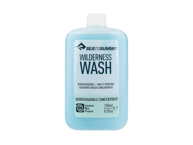 Sea to Summit Wilderness Wash - 250 ml
