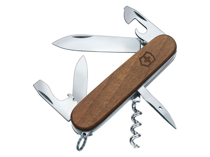 Victorinox Spartan Wood Taschenmesser