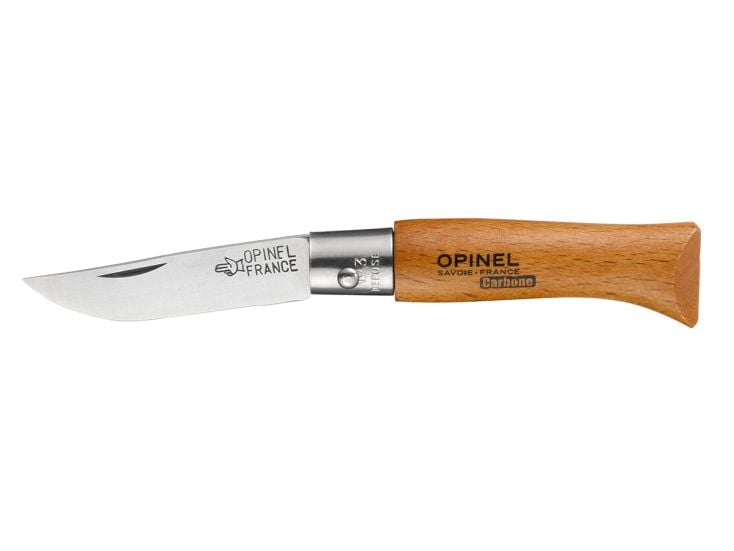 Opinel Classic Carbon N°03 Taschenmesser