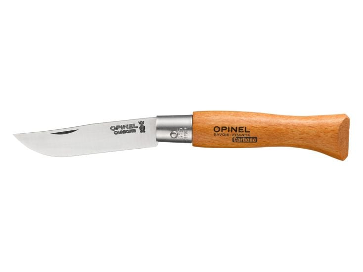 Opinel Classic Carbon N°05 Taschenmesser