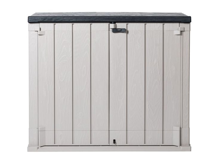 Toomax Stora Way plus 1270 liter Aufbewahrungsbox