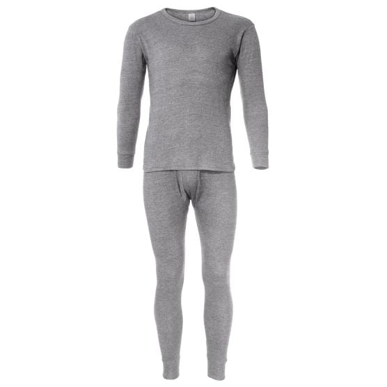 Black Snake Grey Herren Thermoset