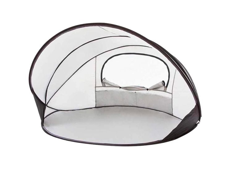 Deryan Luxus Pop Up XXL Strandzelt