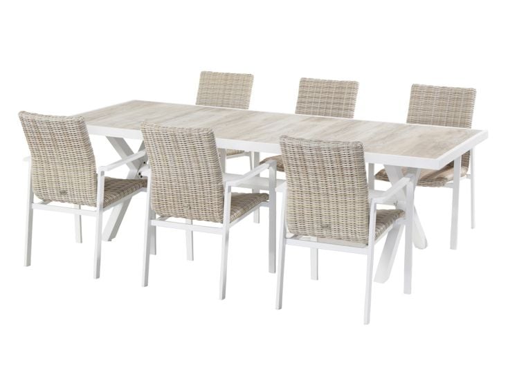 Hartman Santa Marta Sunny Diningset