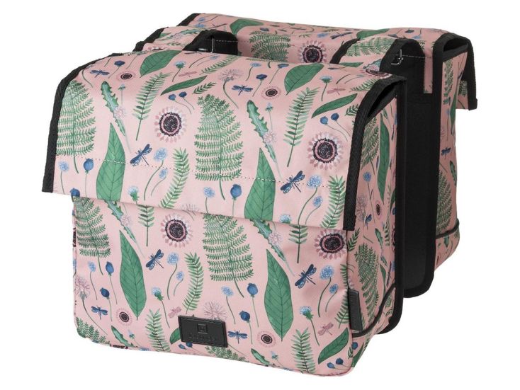 FastRider Nyla doppelte Kinder Fahrradtasche