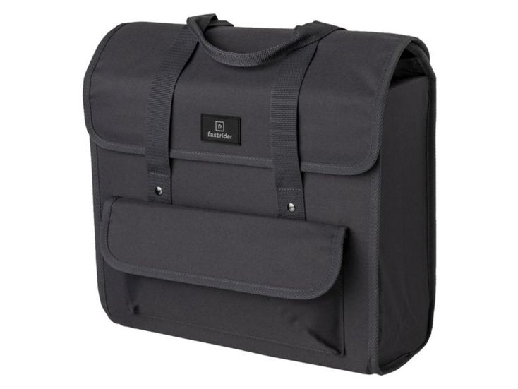FastRider Shopper Luxe einzelne Fahrradtasche
