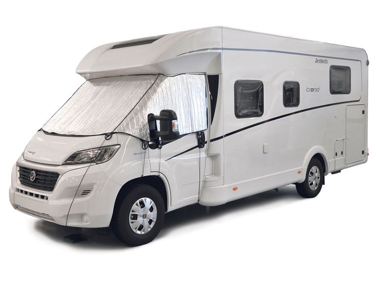 Obelink Fiat Ducato ab 2006 Außenisoliermatte