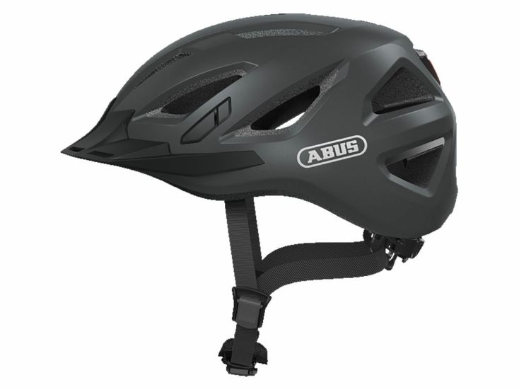 Abus Urban-I 3.0 Fahrradhelm - Grey