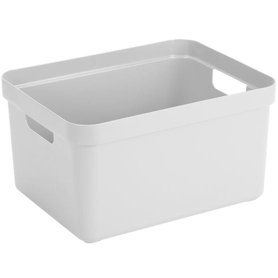 Sunware Sigma home 32 Liter Aufbewahrungsbox - White