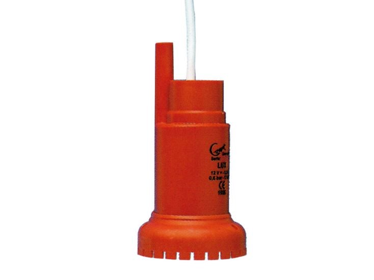Comet Lux Tauchpumpe - 15 Liter