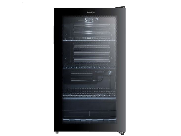 Salora BCT935B Freistehender Kühlschrank - 93 Liter
