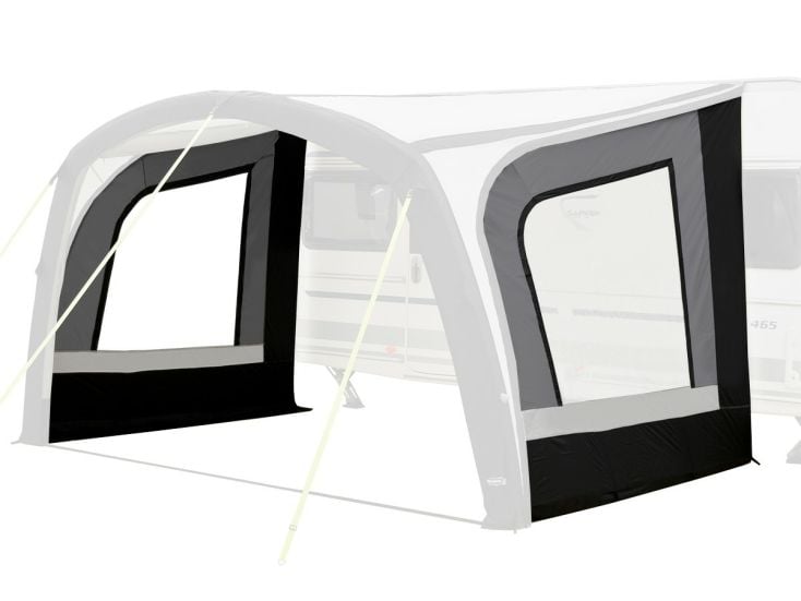 Zweite Chance Obelink Sunroof Easy Air Luxe Seitenwände