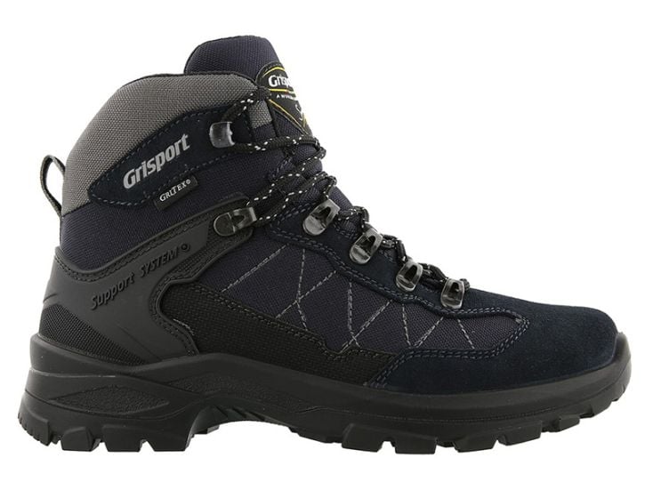 Grisport Scout Mid Wanderschuhe - Darkblue