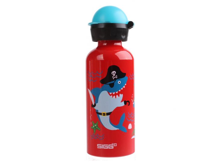 SIGG Underwater Pirates 400 ml Trinkflasche