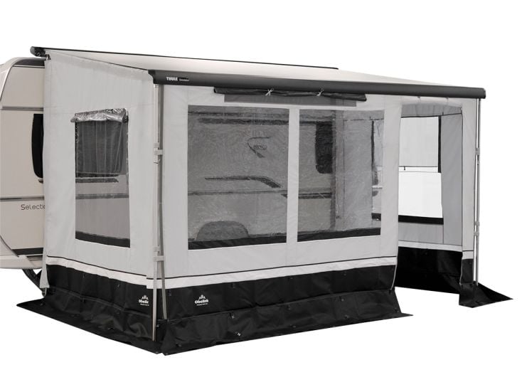 Obelink President Markisenzelt Fiamma Caravanstore XL - 310 Obelink President Markisenzelt Fiamma Caravanstore XL - 310