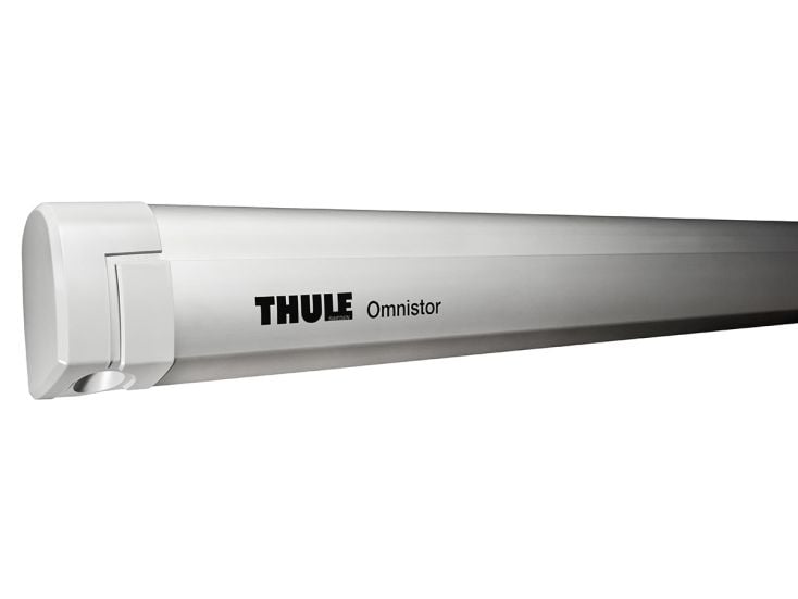 Thule Omnistor 5200 Aluminium 300 Mystic Grey Kassettenmarkise