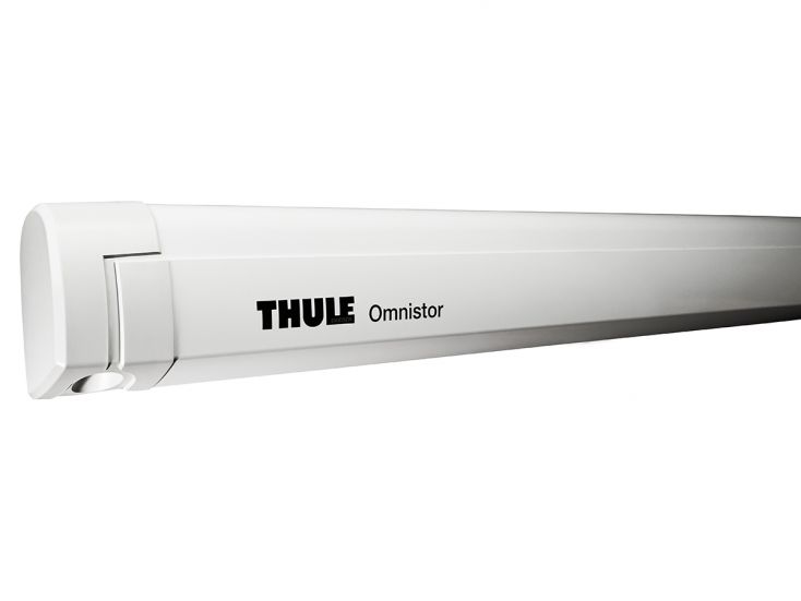 Thule Omnistor 5200 weiß Kassettenmarkise