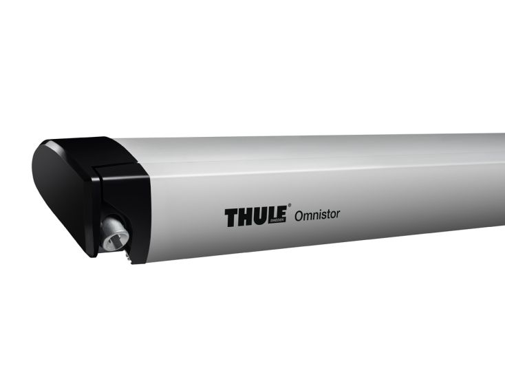 Thule Omnistor 6300 Ducato Aluminum-schwarz Kassettenmarkise