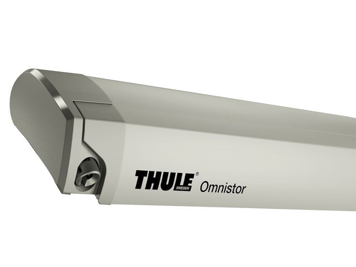 Thule Omnistor 9200 Creme 600 Mystic Grey Kassettenmarkise