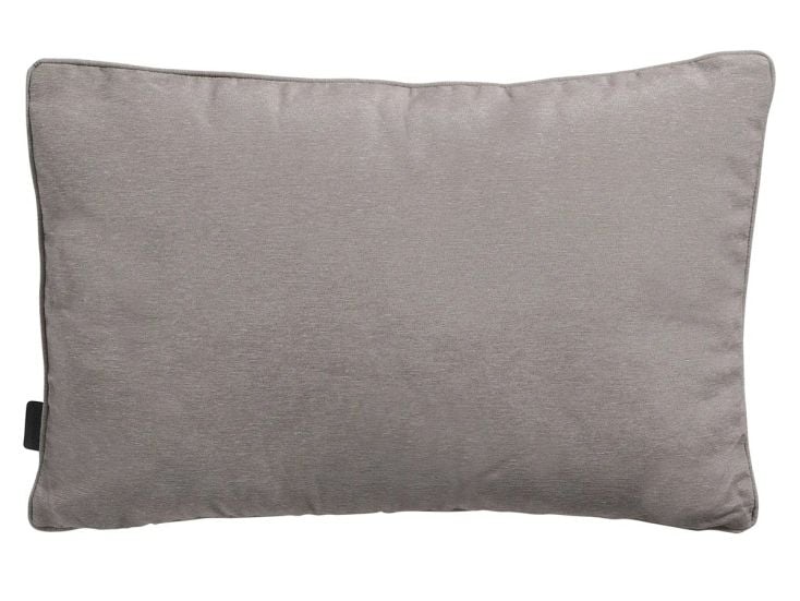 Madison Panama Taupe längliches Dekokissen