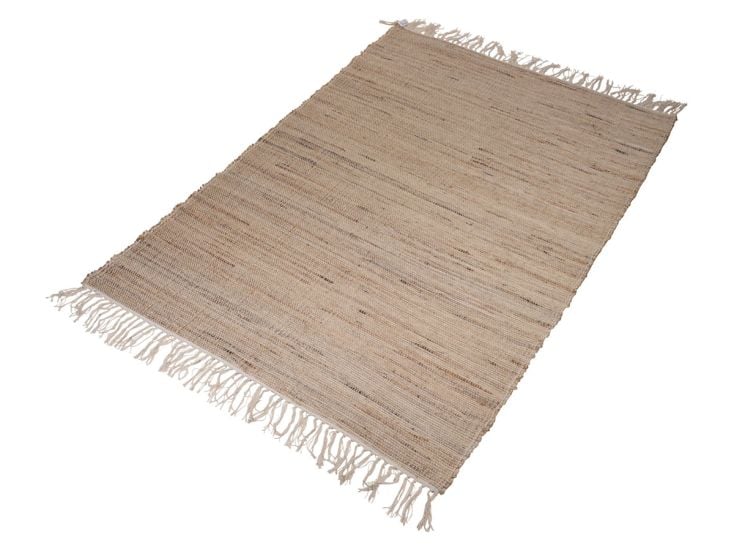 H&S Jute Teppich