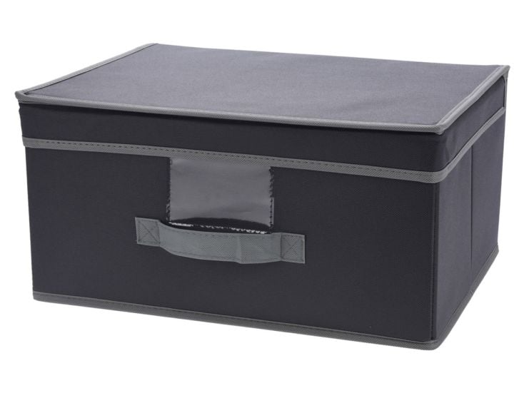 Storage Solutions Aufbewahrungsbox mit Deckel