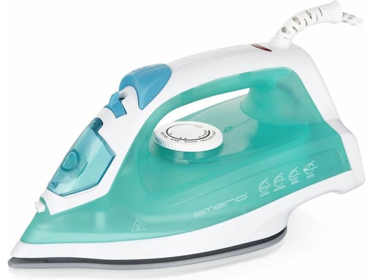 Emerio SI110298.4 Dampfbügeleisen