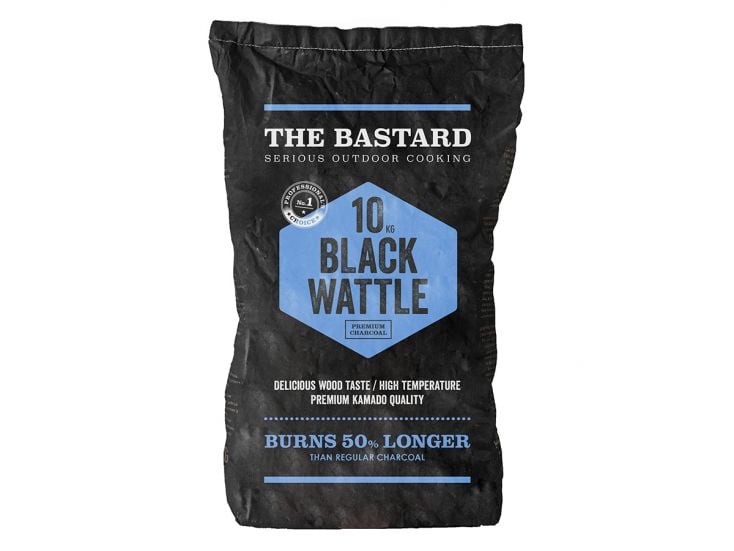 The Bastard Black Wattle Holzkohle