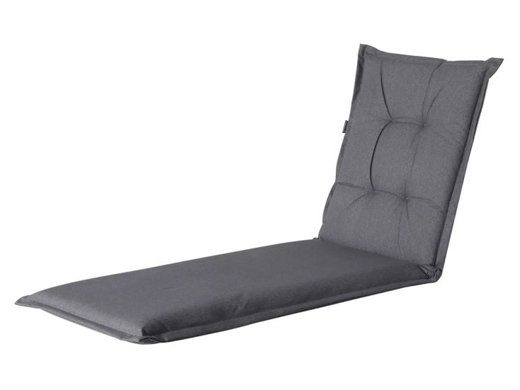 Madison Oxford Outdoor-Liegekissen - Grey