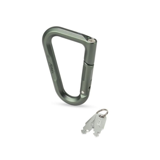 Matador Grün Karabiner