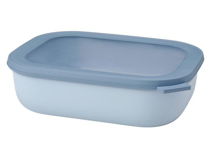 Mepal Cirqula 2000 ml rechteckig Multischüssel