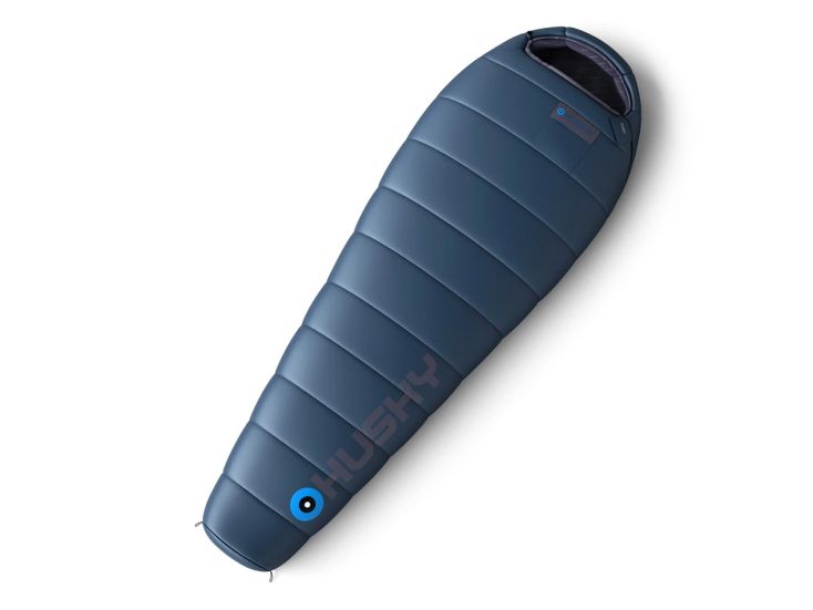 Husky Plus Mumienschlafsack - Blue