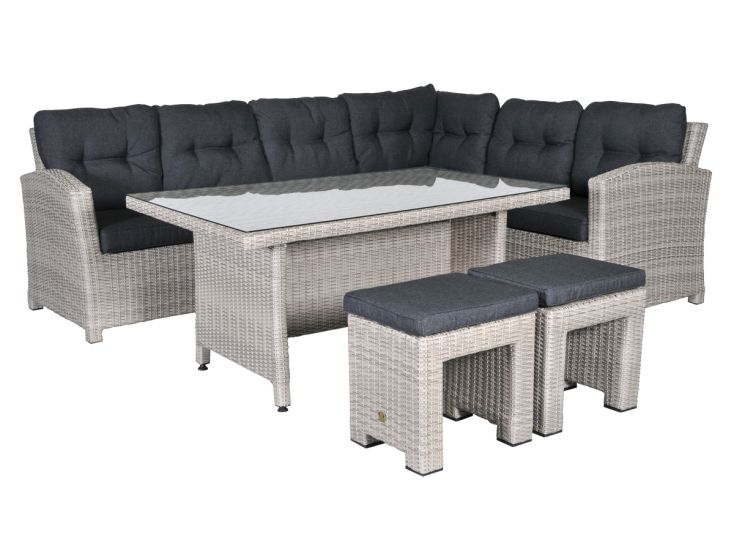 Outdoor Feelings Casablanca Loungeset rechts
