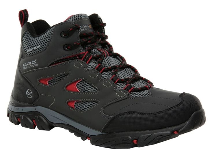 Regatta Holcombe IEP Mid Herren Wanderschuhe