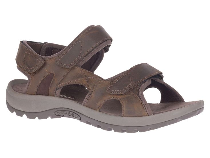 Merrell Sandspur II Convert Herren Sandalen - Brown