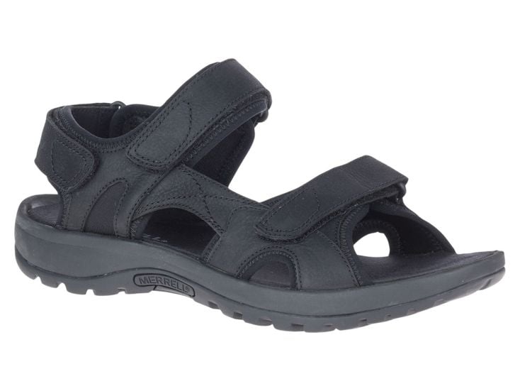 Merrell Sandspur II Convert Herren Sandalen - Black