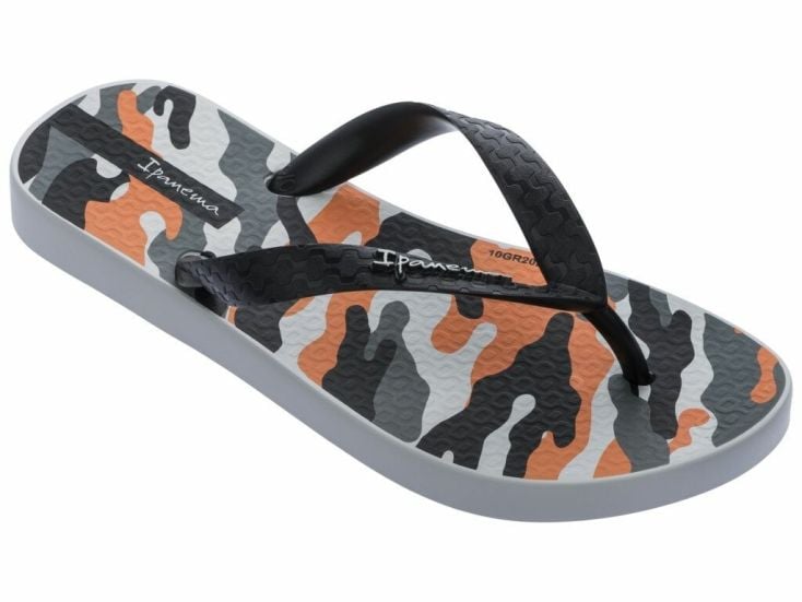Ipanema Classic Kinder Flip-Flops - Black