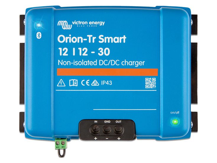 Victron Orion-TR nicht-isoliertes Smart Batterieladegerät