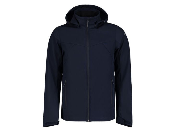 Icepeak Brimfield Herren Softshelljacke - Dark Blue