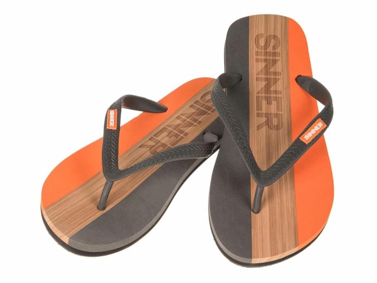 Sinner Capitola Herren Flip-Flops