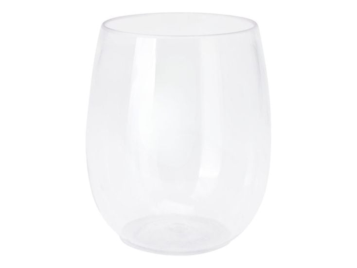 OTIX Oceani 400 ml Kunststoff-Trinkgläser - Set von 6