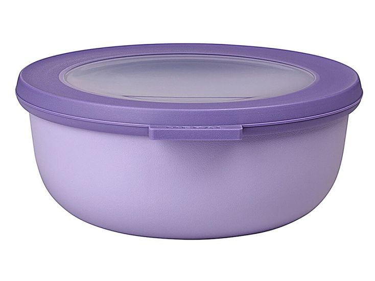 Mepal Cirqula 750 ml Multischüssel - Vivid lilac