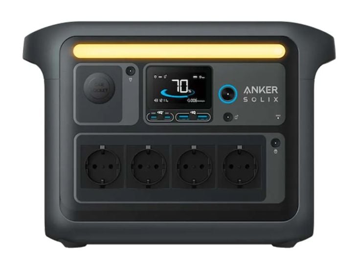 Anker Solix C1000X Powerstation