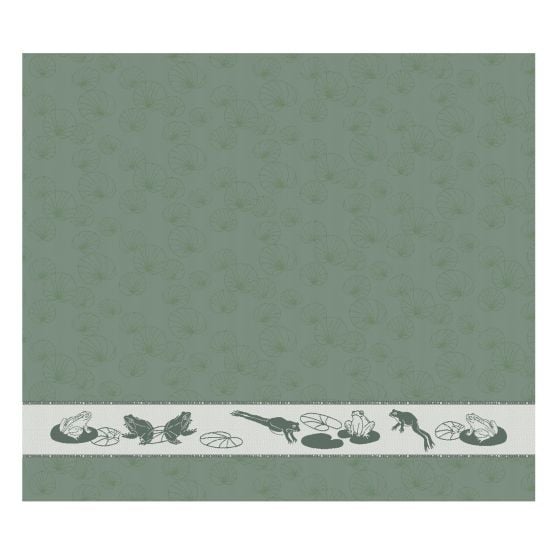 DDDDD Froggy 60 x 65 cm 6er-Set Geschirrtücher