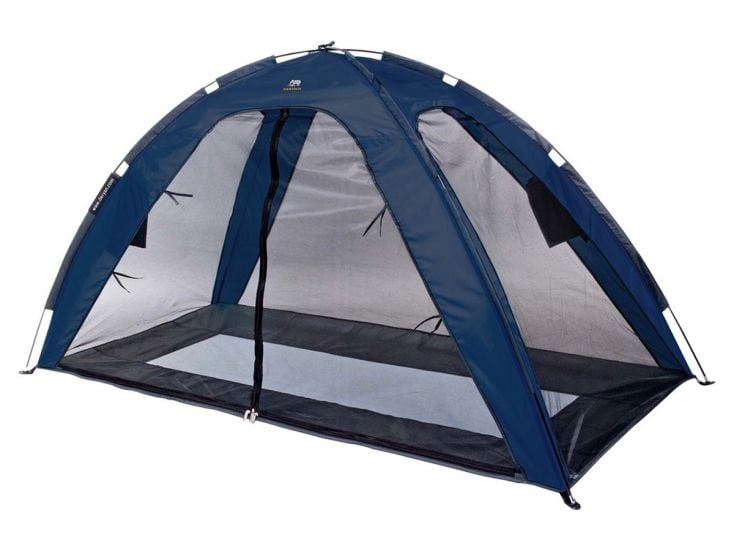 Deryan 200 x 90 cm Bettzelt Moskitonetz - Navy