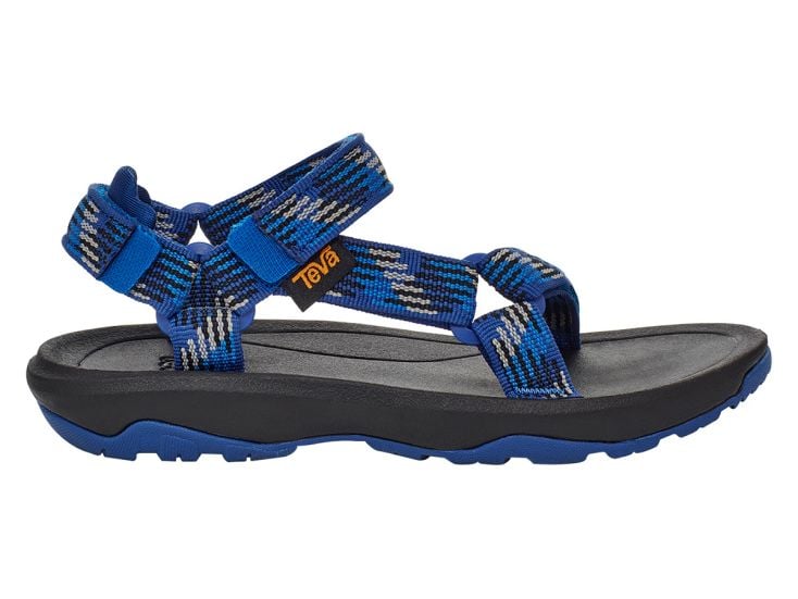 Teva T Hurricane XLT 2 Kindersandalen - Dark Blue