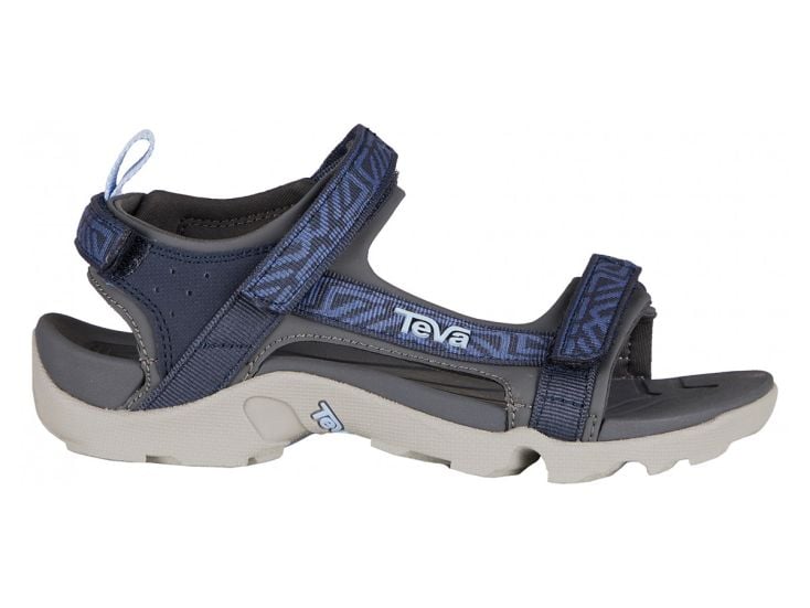 Teva K Tanza Kindersandalen- Dark Blue