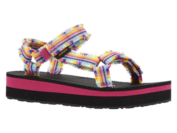 Teva K Midform Fray Kindersandalen
