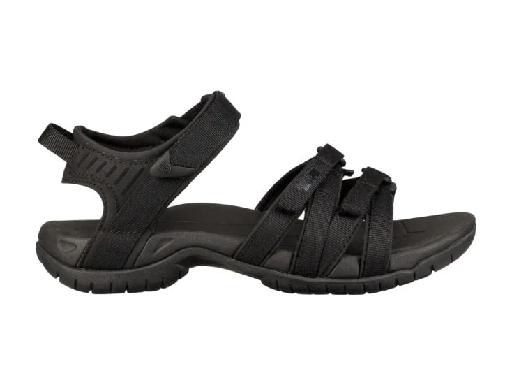 Teva Tirra Damen Sandalen - Black